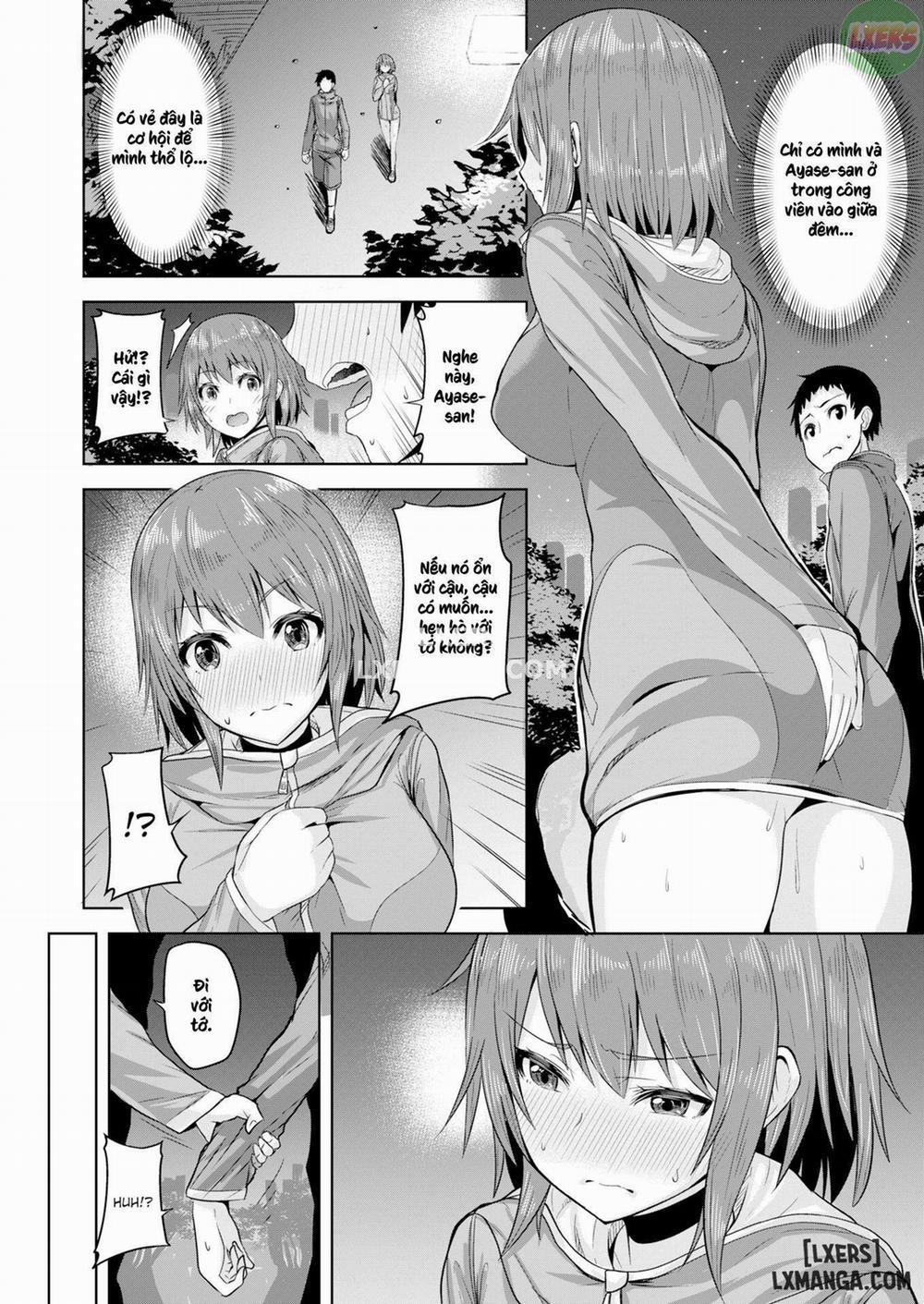 Naughty Runner’s High! Oneshot trang 5