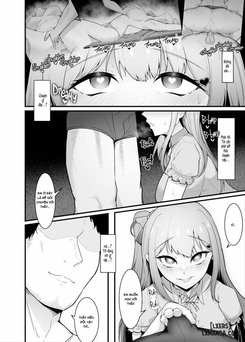 Naughty Sex Session for the Cheerleading Idol 1 trang 22