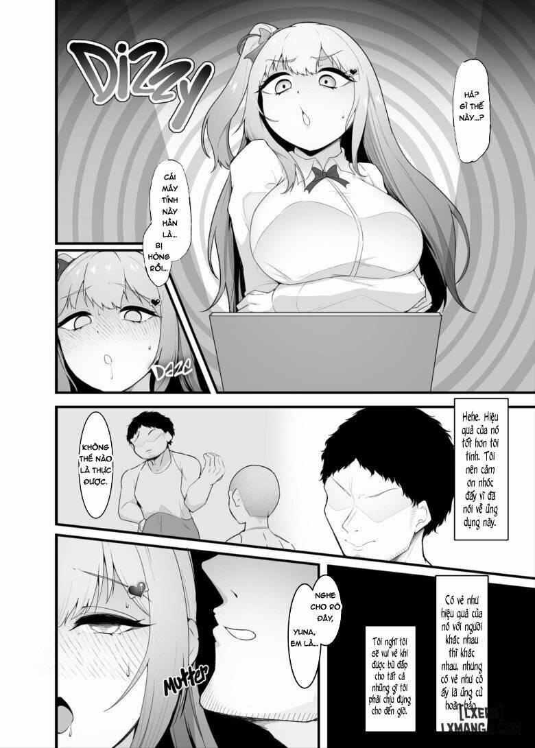 Naughty Sex Session for the Cheerleading Idol Oneshot trang 4