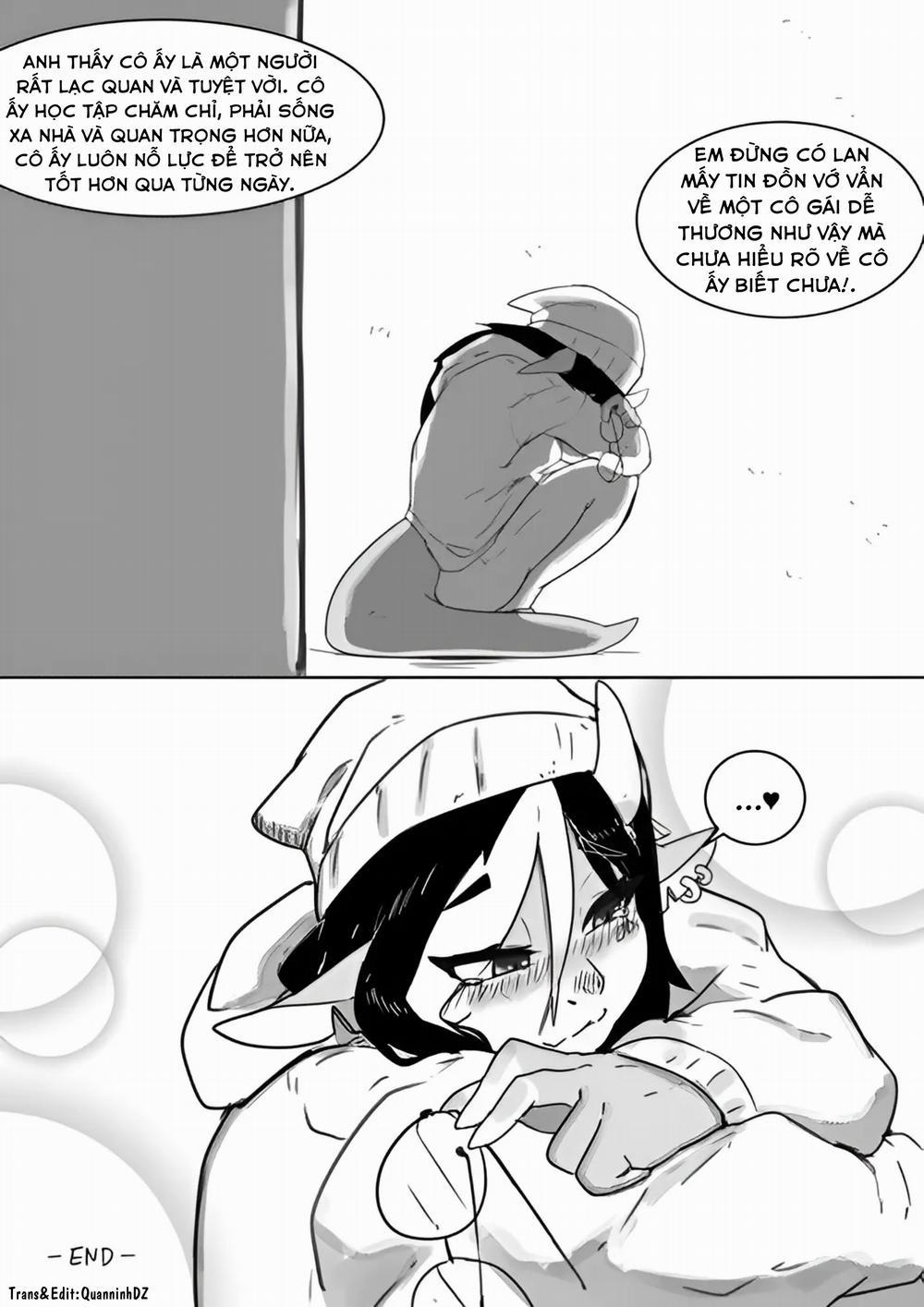 Naughty Oneshot trang 14