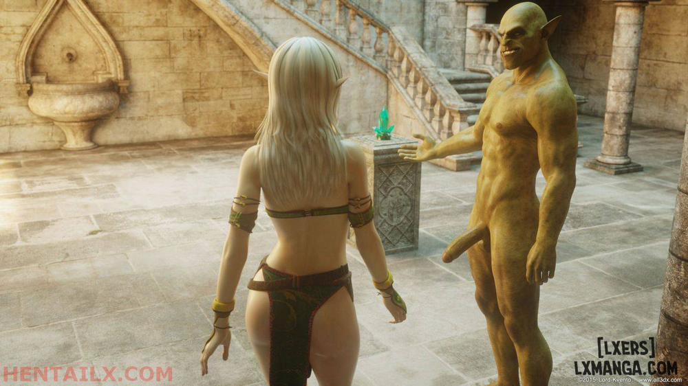 Naura - Magic Crystal Oneshot trang 10