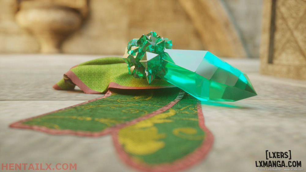 Naura - Magic Crystal Oneshot trang 21