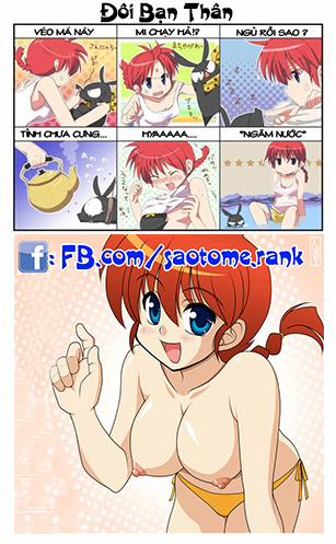 Navigating Nami (One Piece) Oneshot [Full Color] trang 7