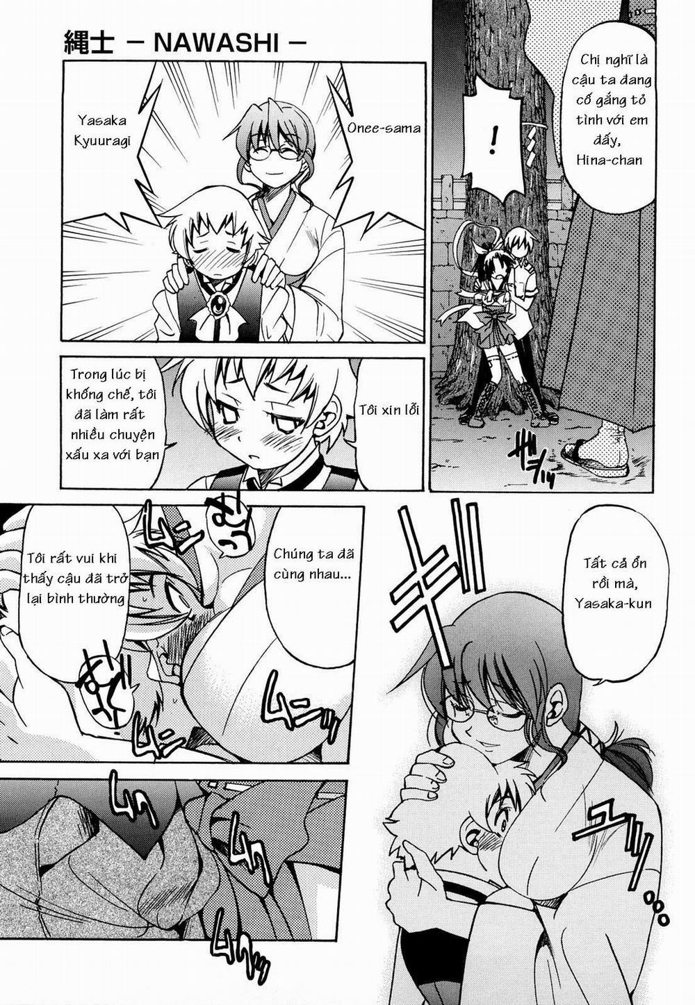 Nawashi 8 [Hết] trang 8