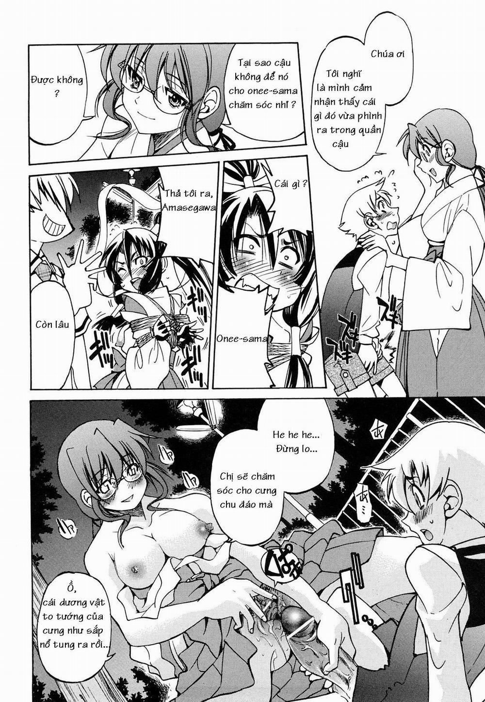 Nawashi 8 [Hết] trang 9