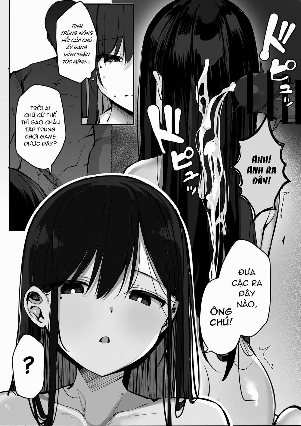 Này, bao cao su đâu mất rồi? Part 1 trang 24