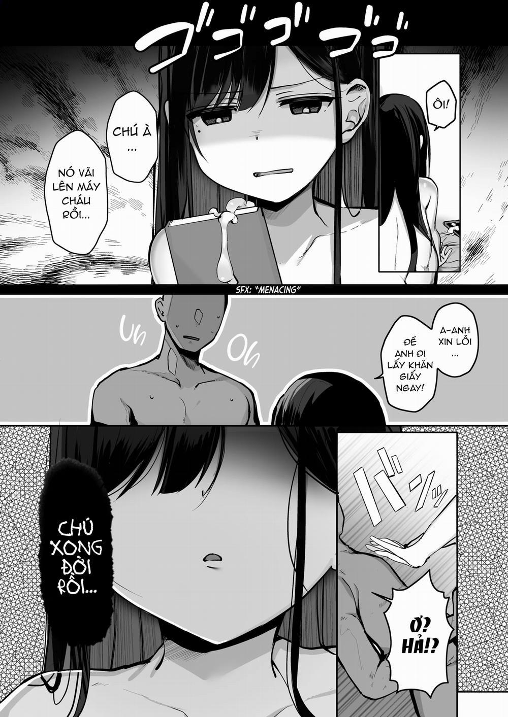 Này, bao cao su đâu mất rồi? Part 1 trang 28