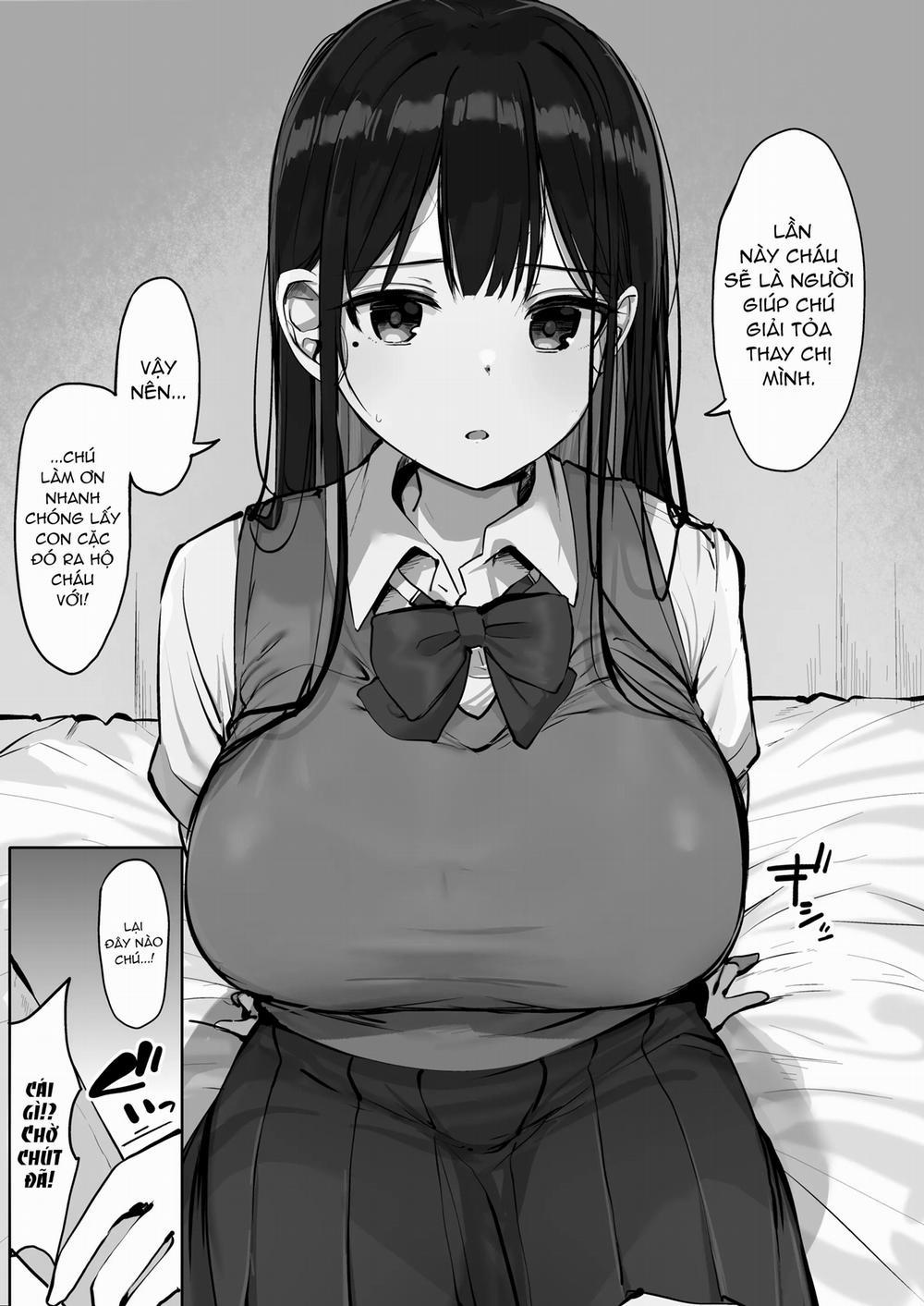 Này, bao cao su đâu mất rồi? Part 1 trang 6