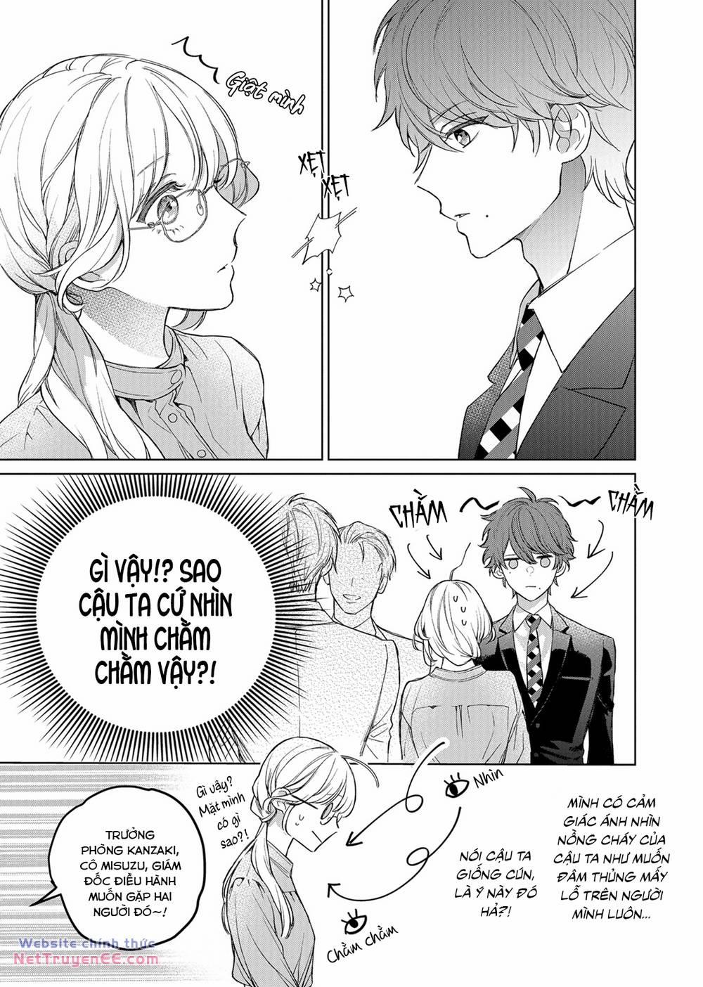 Này Isshiki, Cậu Thích Tôi Phải Không? 1 trang 11