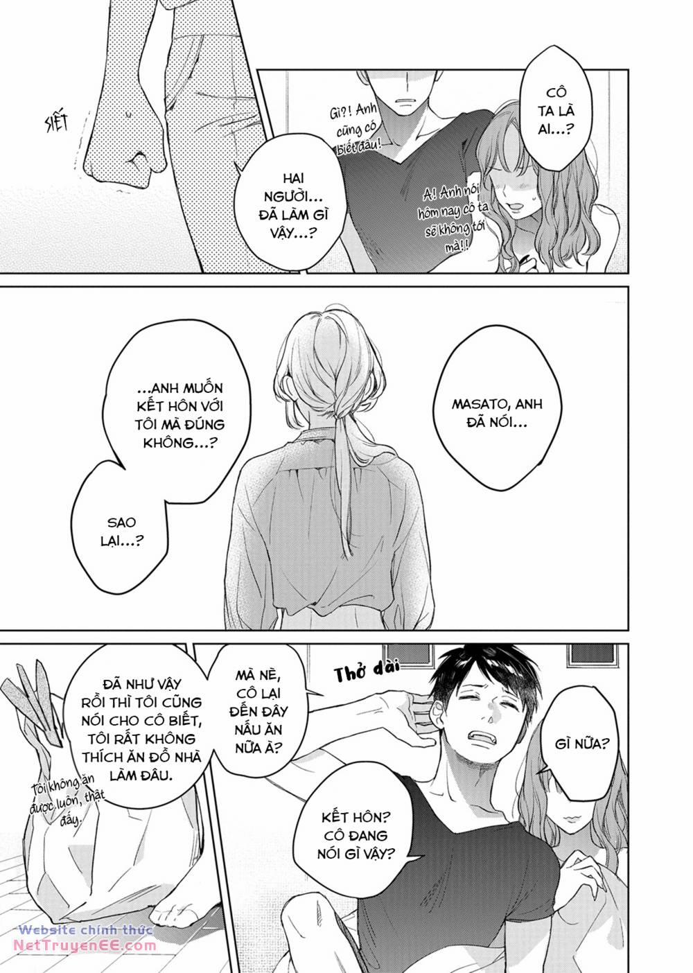 Này Isshiki, Cậu Thích Tôi Phải Không? 1 trang 17