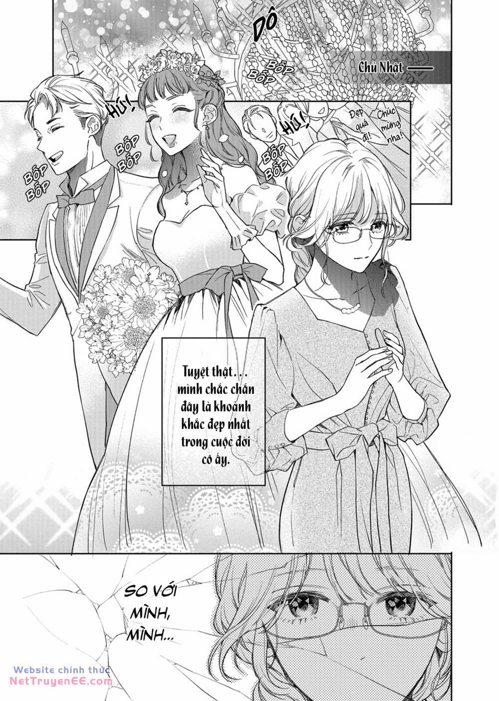 Này Isshiki, Cậu Thích Tôi Phải Không? 1 trang 19