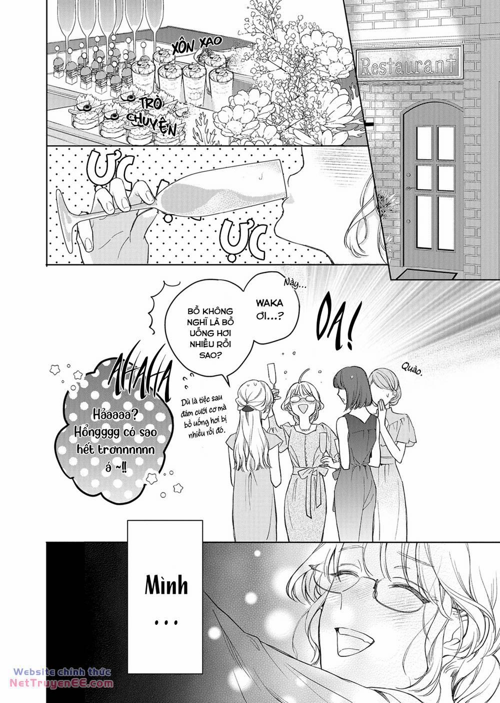 Này Isshiki, Cậu Thích Tôi Phải Không? 1 trang 20