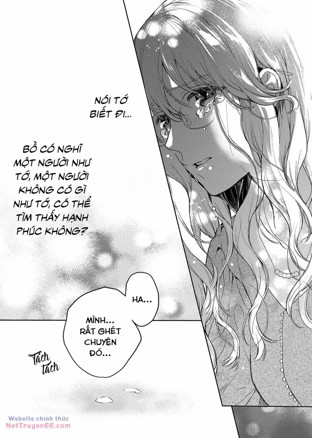 Này Isshiki, Cậu Thích Tôi Phải Không? 1 trang 26