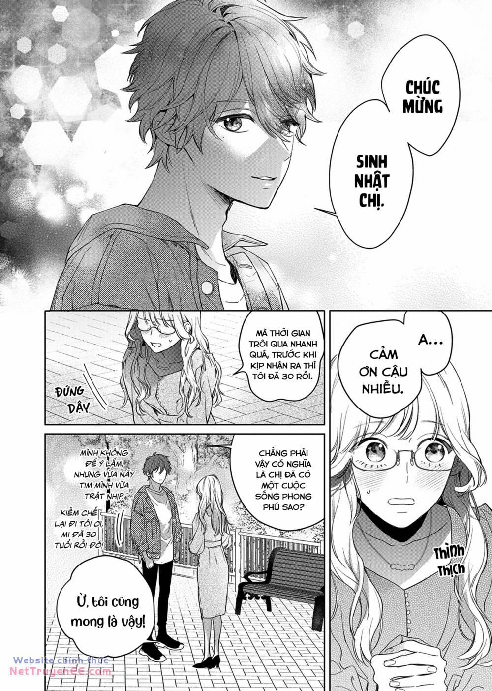 Này Isshiki, Cậu Thích Tôi Phải Không? 1 trang 32