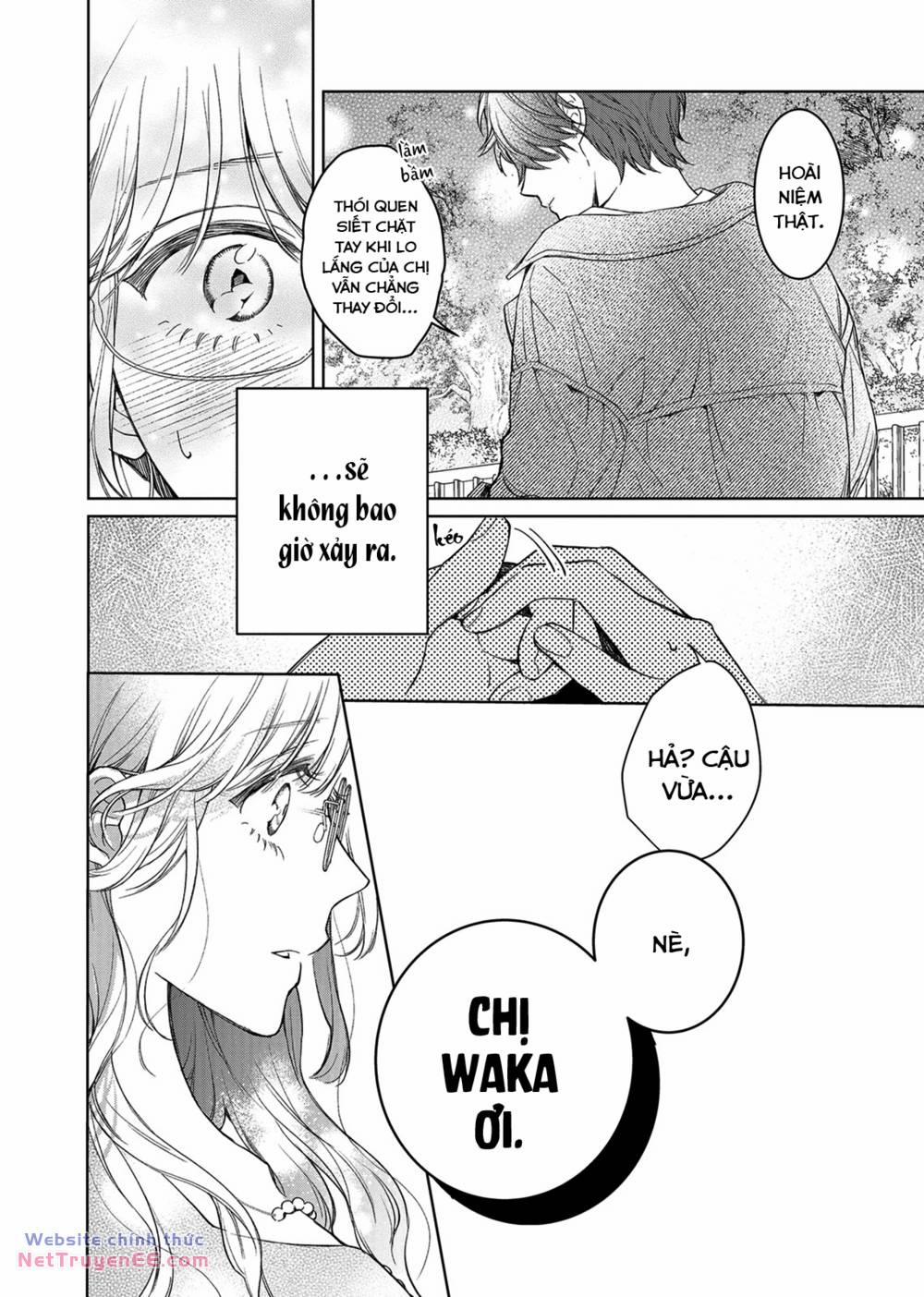 Này Isshiki, Cậu Thích Tôi Phải Không? 1 trang 38