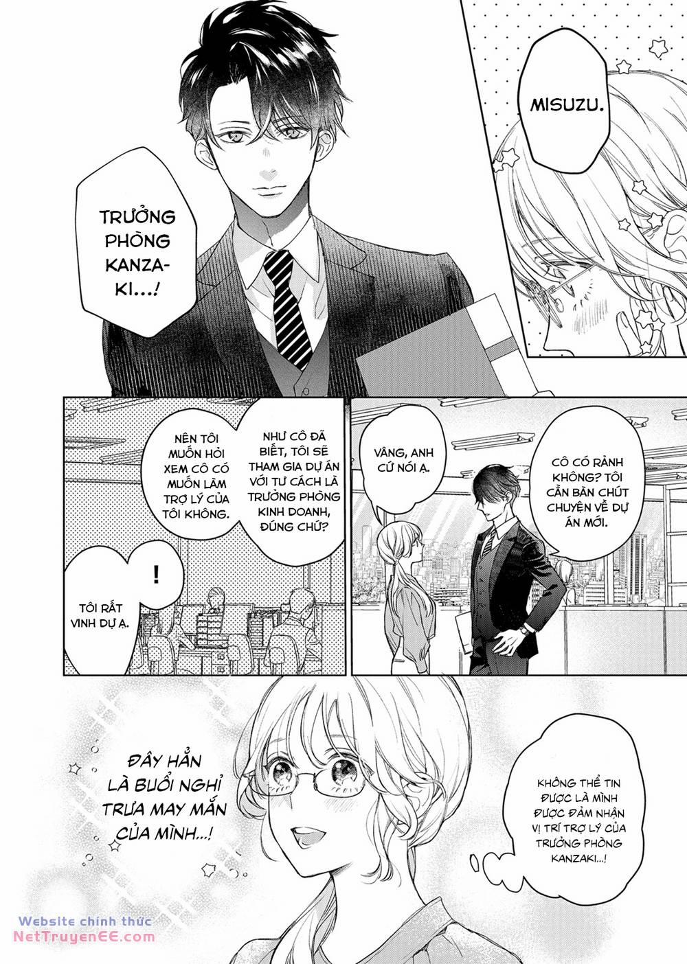 Này Isshiki, Cậu Thích Tôi Phải Không? 1 trang 6