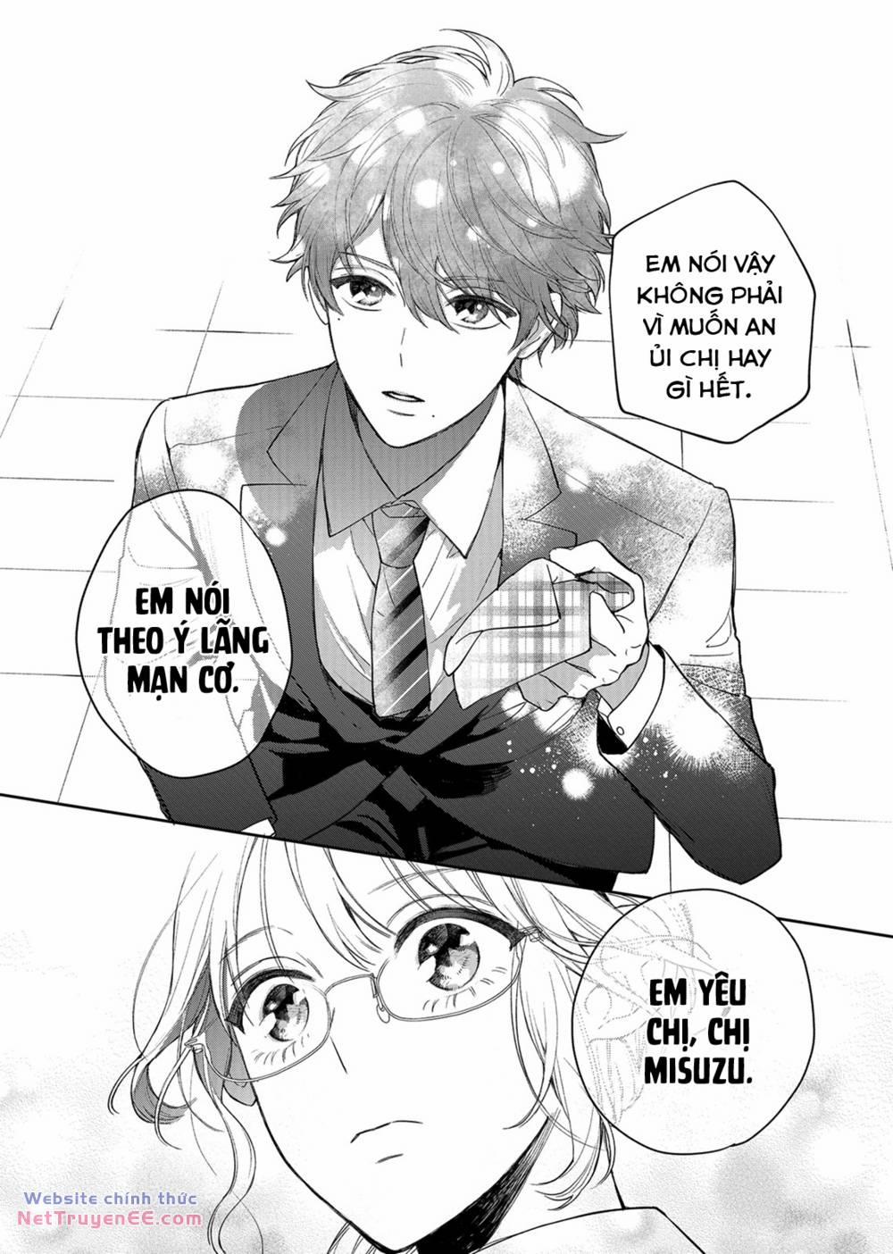 Này Isshiki, Cậu Thích Tôi Phải Không? 2 trang 13