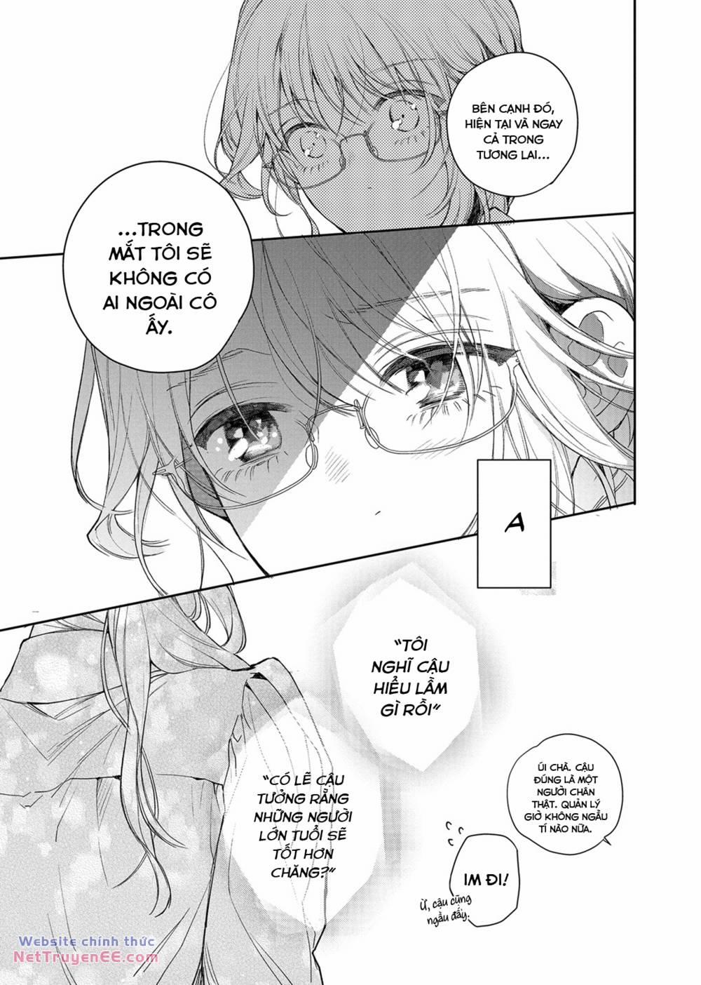 Này Isshiki, Cậu Thích Tôi Phải Không? 2 trang 26