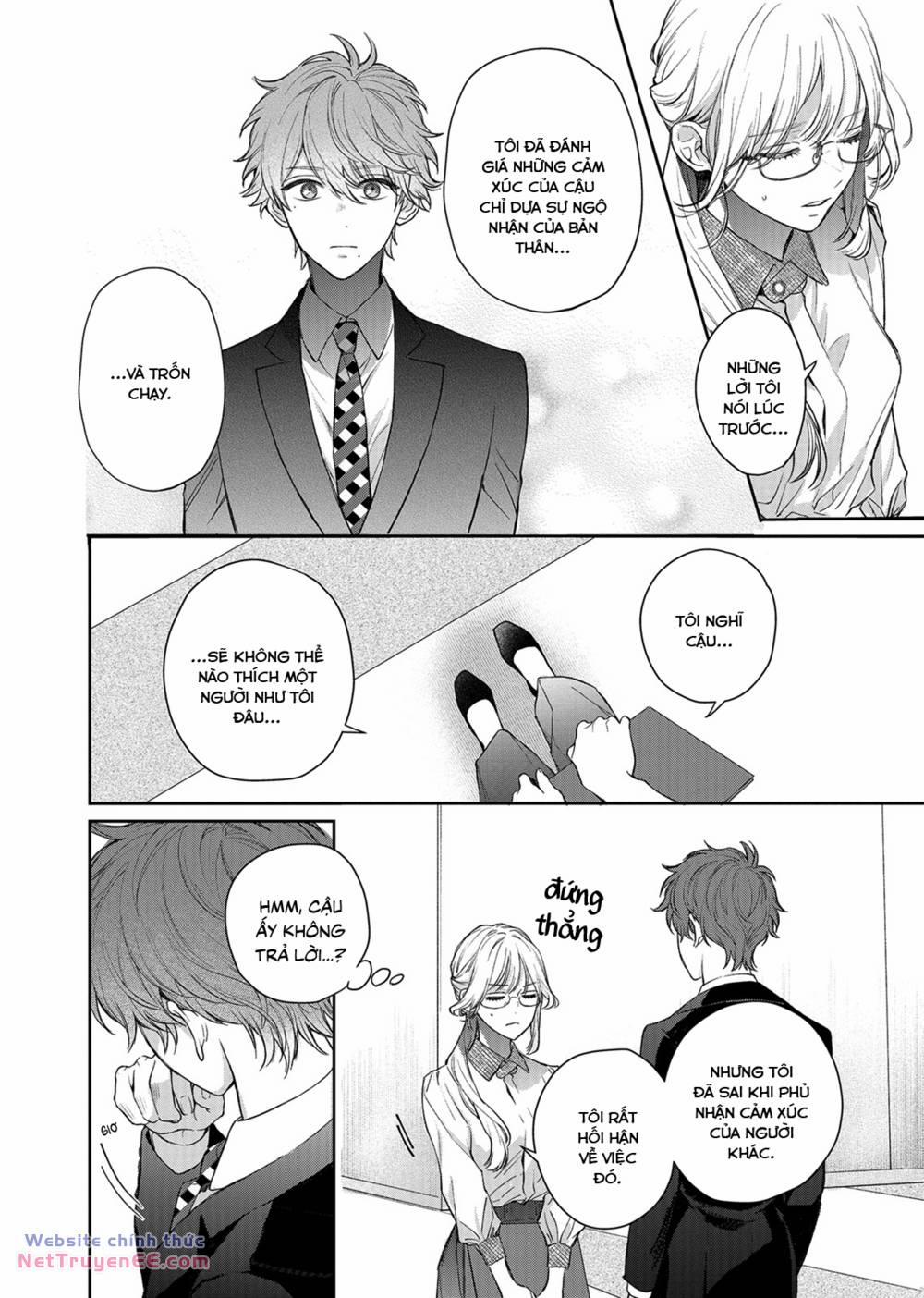 Này Isshiki, Cậu Thích Tôi Phải Không? 2 trang 29