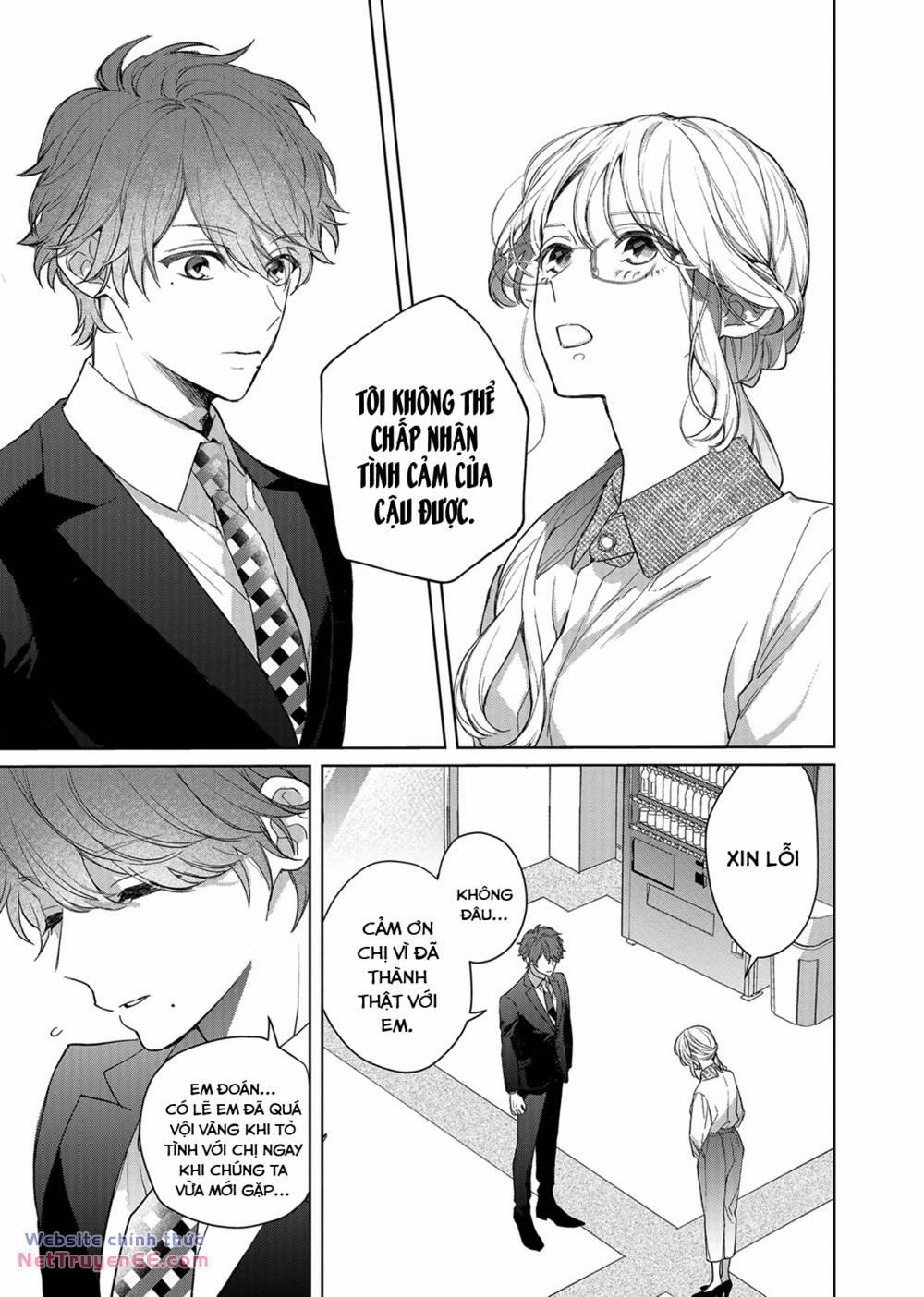 Này Isshiki, Cậu Thích Tôi Phải Không? 2 trang 32