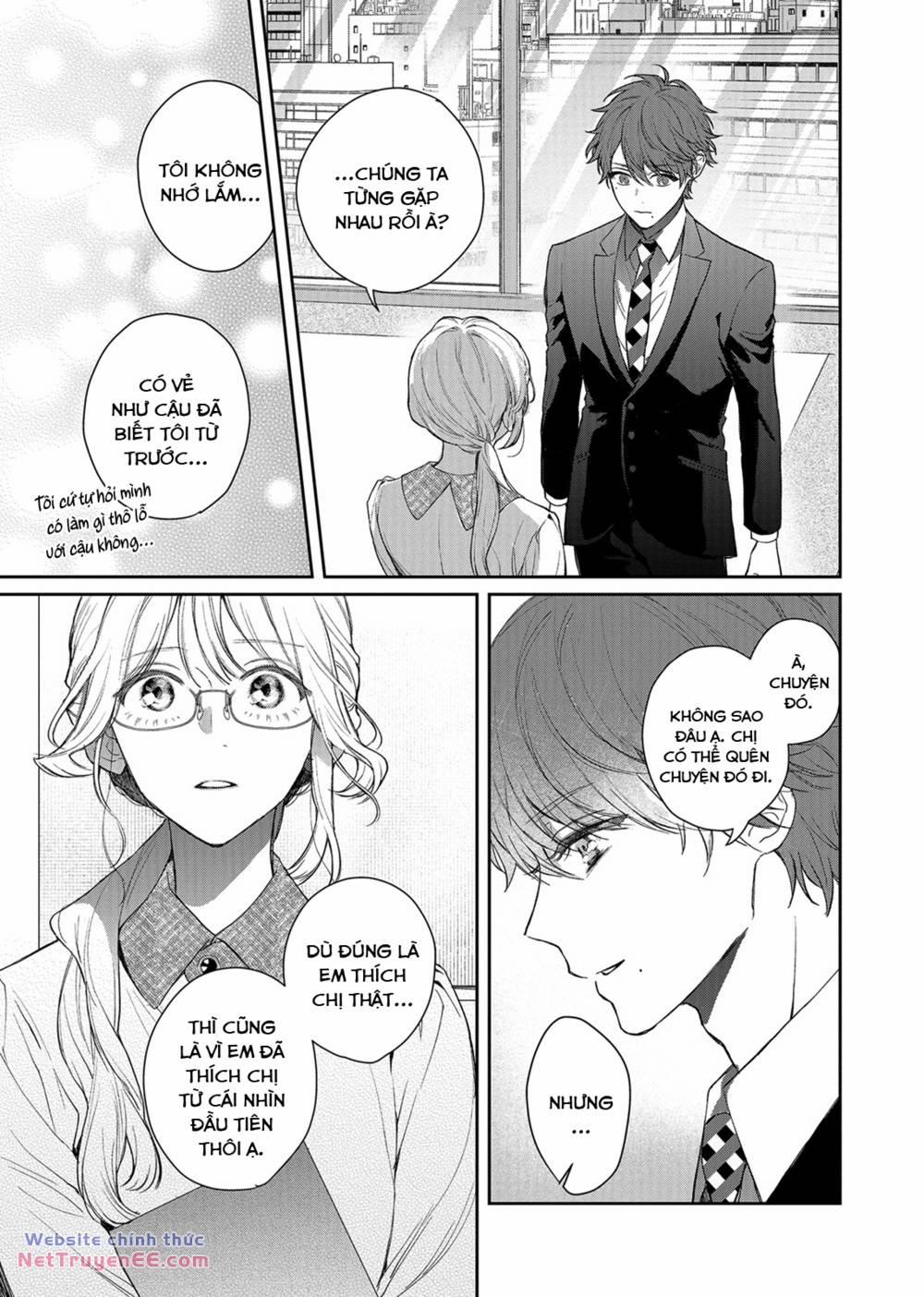 Này Isshiki, Cậu Thích Tôi Phải Không? 2 trang 34