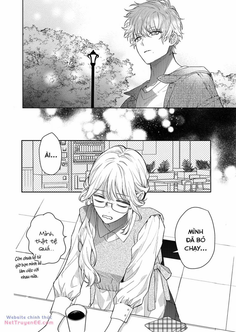 Này Isshiki, Cậu Thích Tôi Phải Không? 2 trang 5