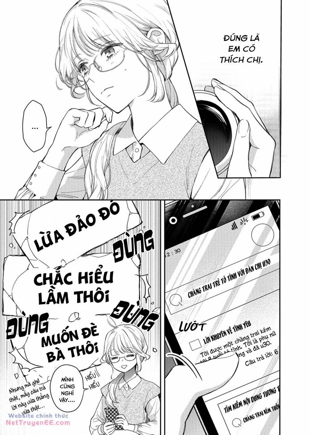 Này Isshiki, Cậu Thích Tôi Phải Không? 2 trang 6