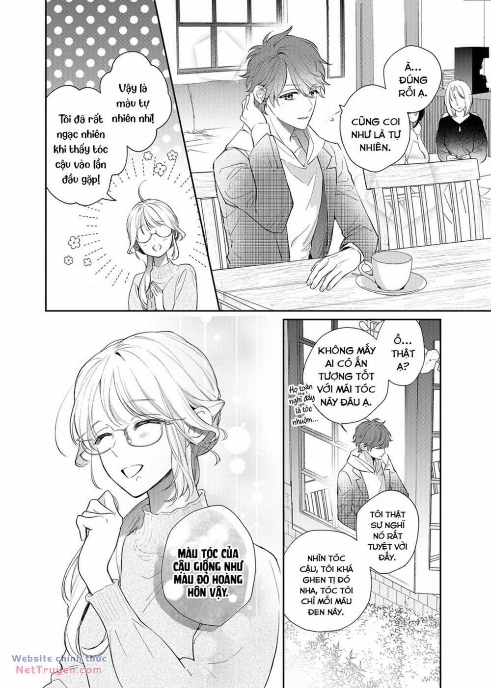Này Isshiki, Cậu Thích Tôi Phải Không? 3 trang 15