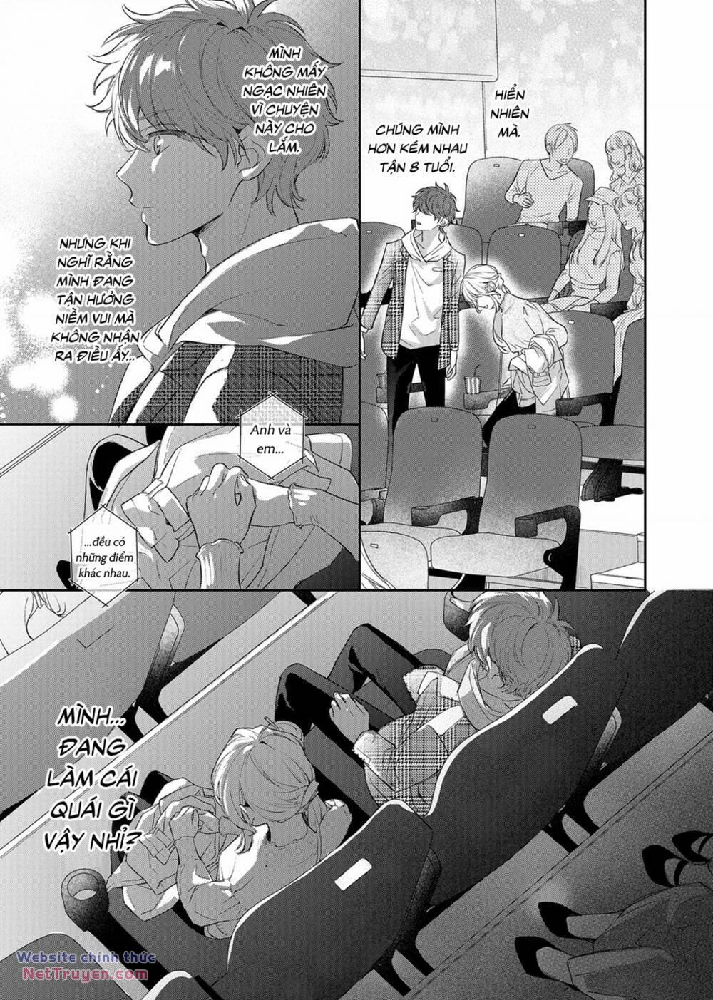 Này Isshiki, Cậu Thích Tôi Phải Không? 3 trang 28