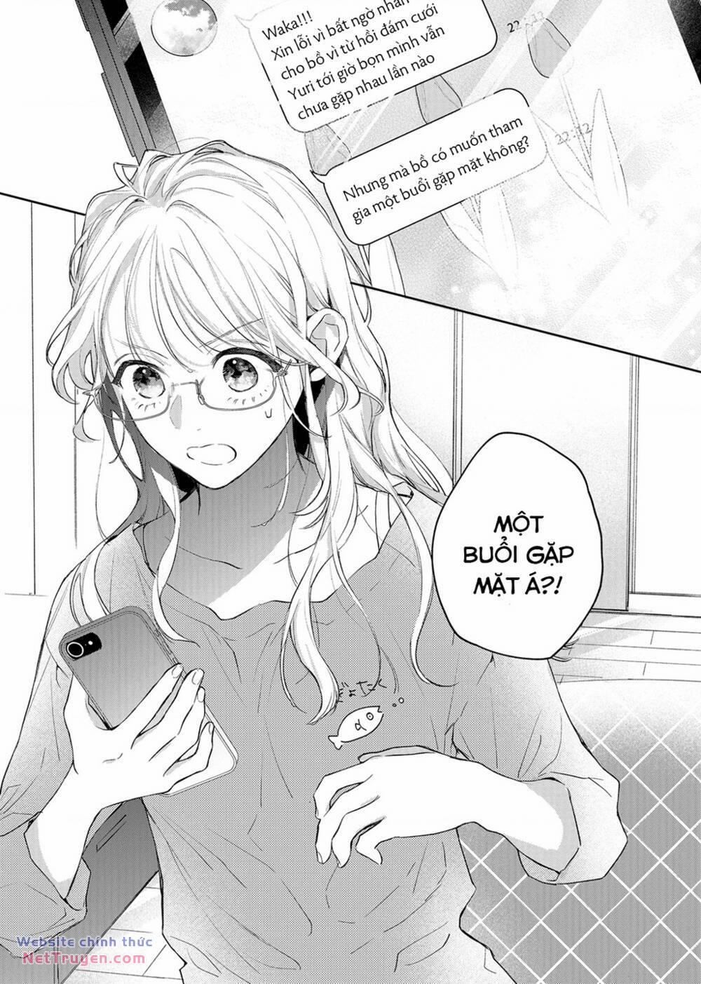 Này Isshiki, Cậu Thích Tôi Phải Không? 3 trang 34