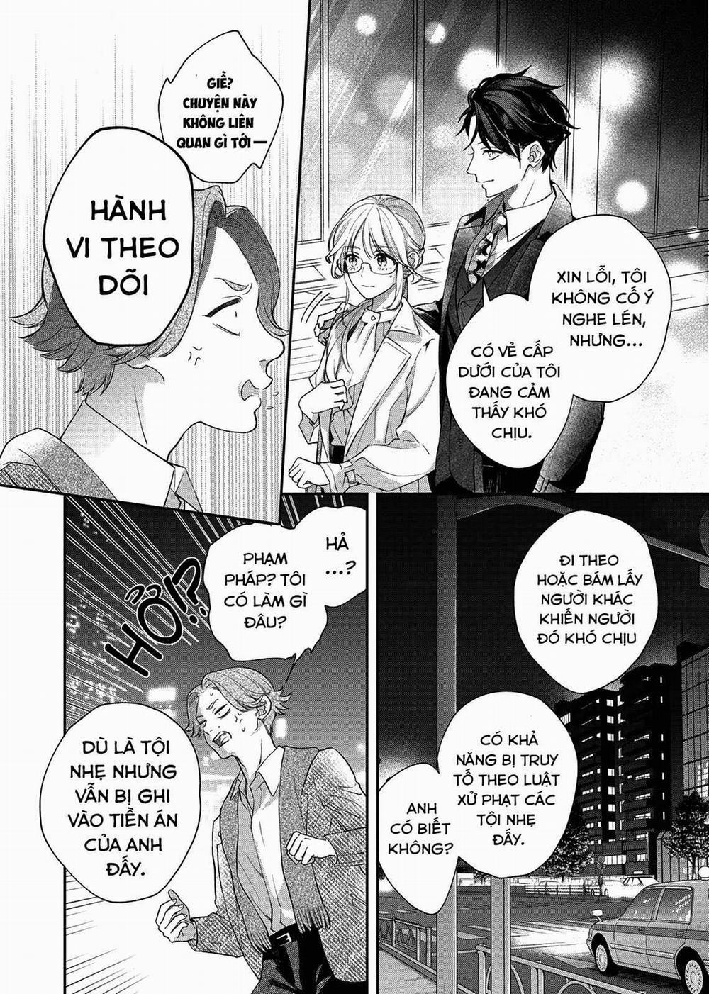 Này Isshiki, Cậu Thích Tôi Phải Không? 4 trang 19