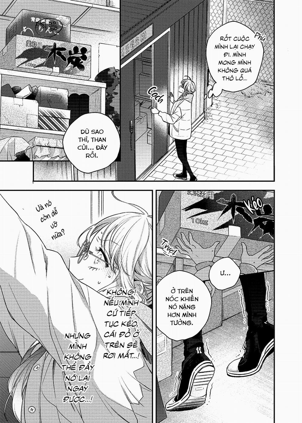 Này Isshiki, Cậu Thích Tôi Phải Không? 5 trang 18