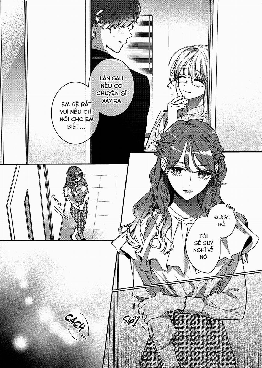 Này Isshiki, Cậu Thích Tôi Phải Không? 5 trang 2