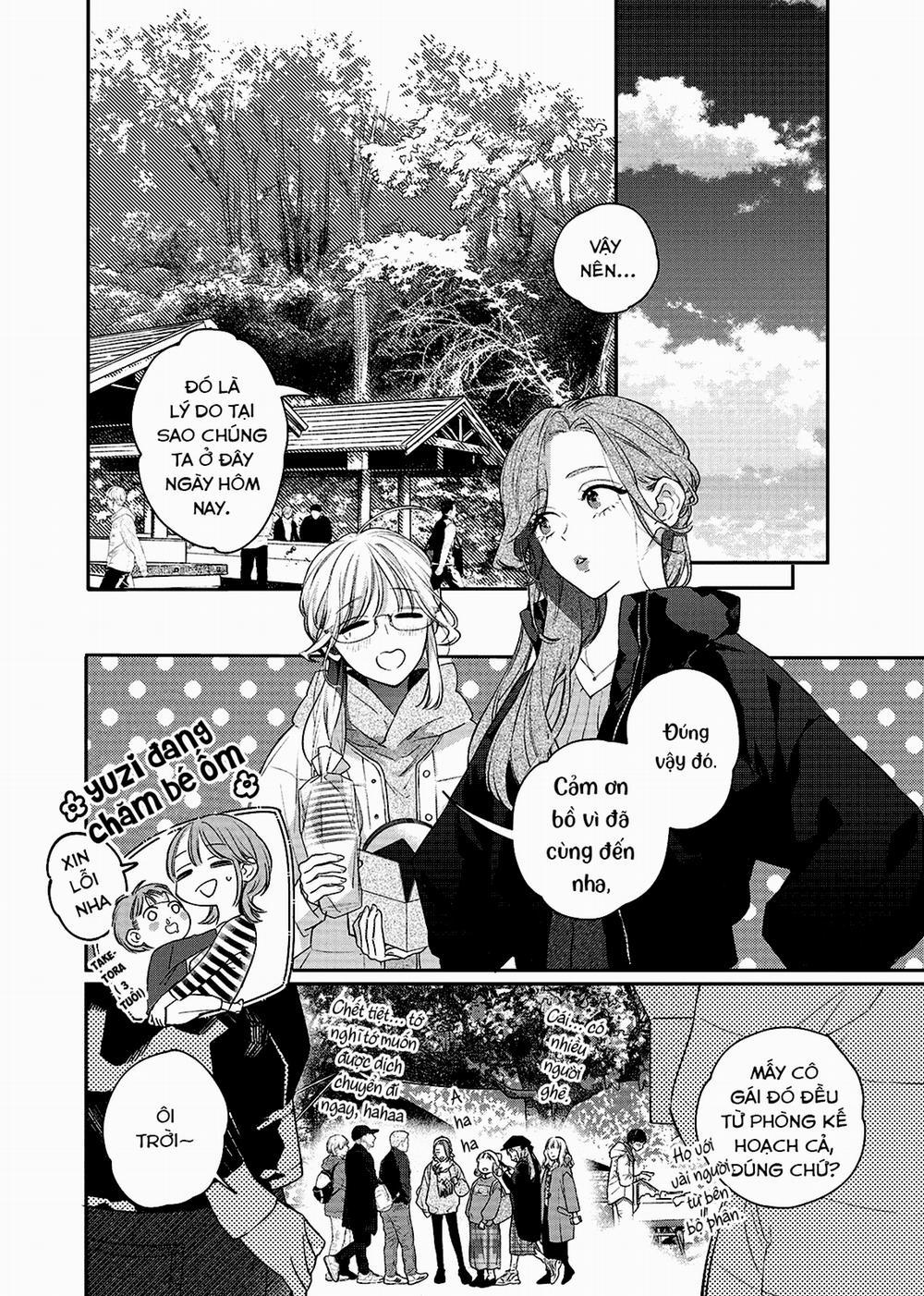 Này Isshiki, Cậu Thích Tôi Phải Không? 5 trang 9