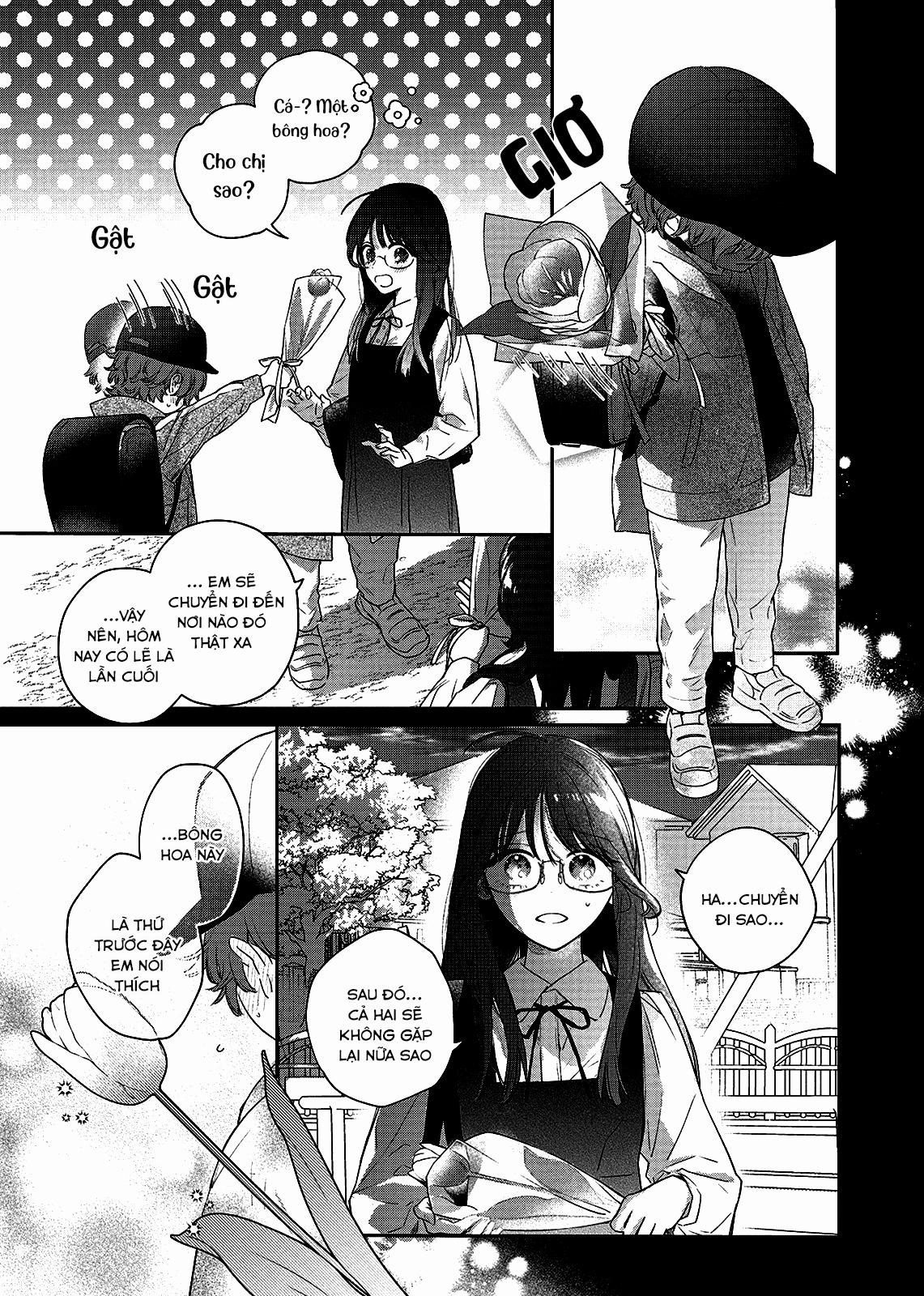 Này Isshiki, Cậu Thích Tôi Phải Không? 6 trang 26