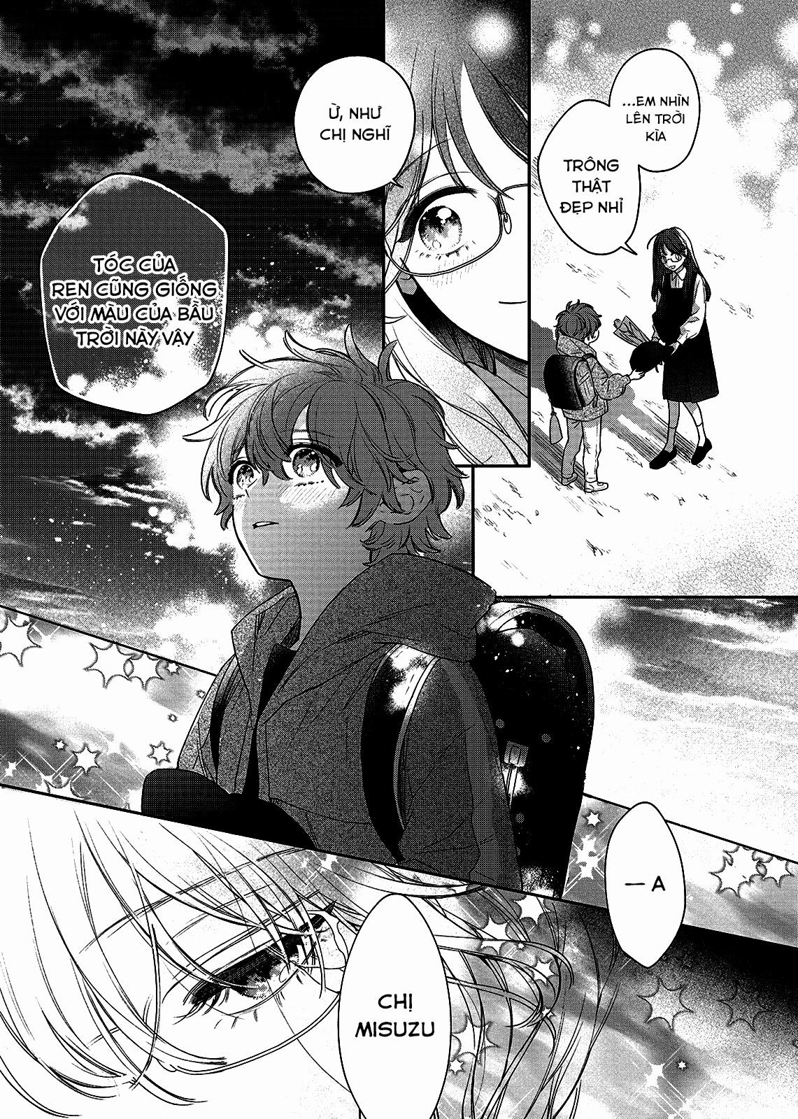 Này Isshiki, Cậu Thích Tôi Phải Không? 6 trang 29