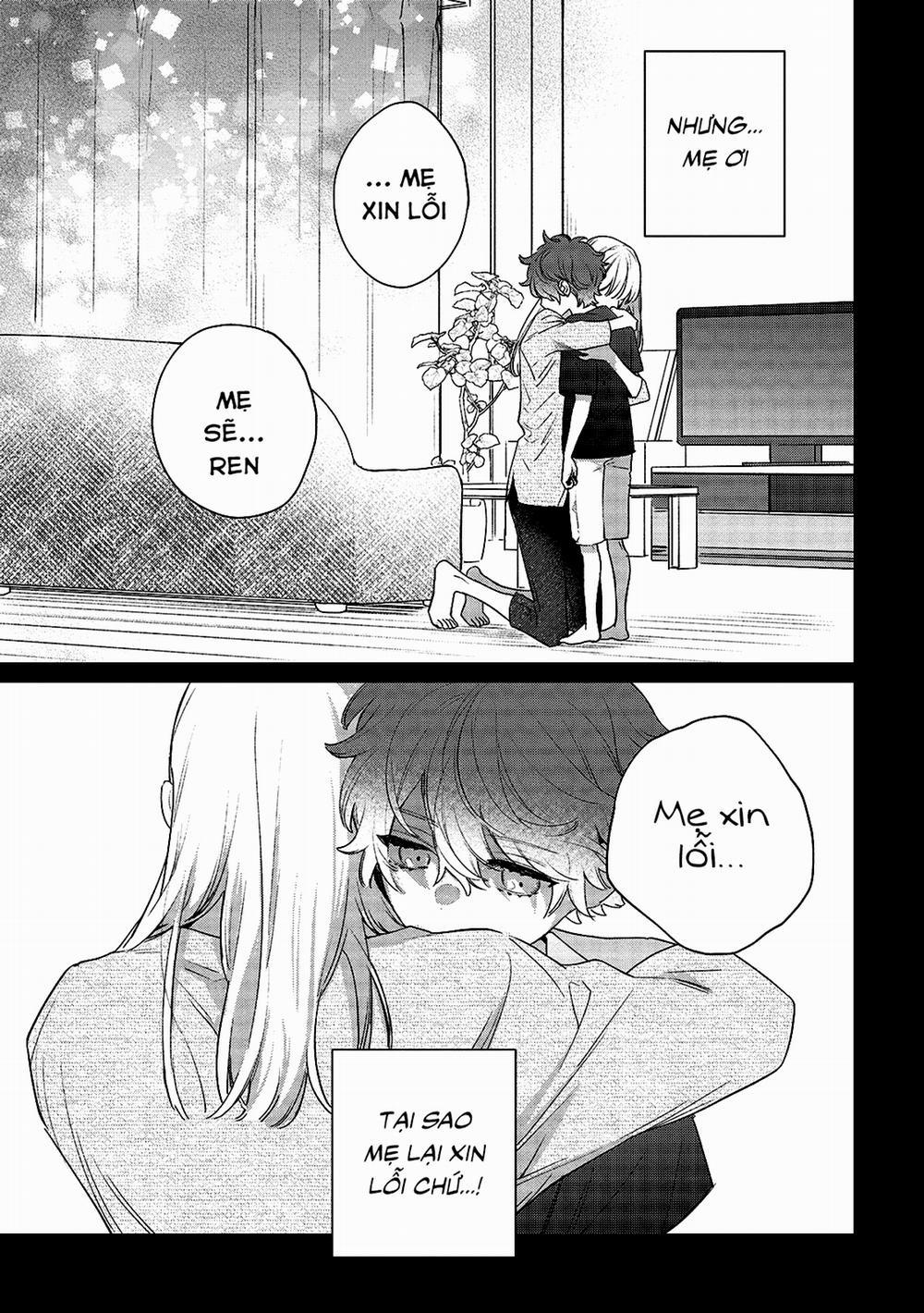 Này Isshiki, Cậu Thích Tôi Phải Không? 7 trang 10