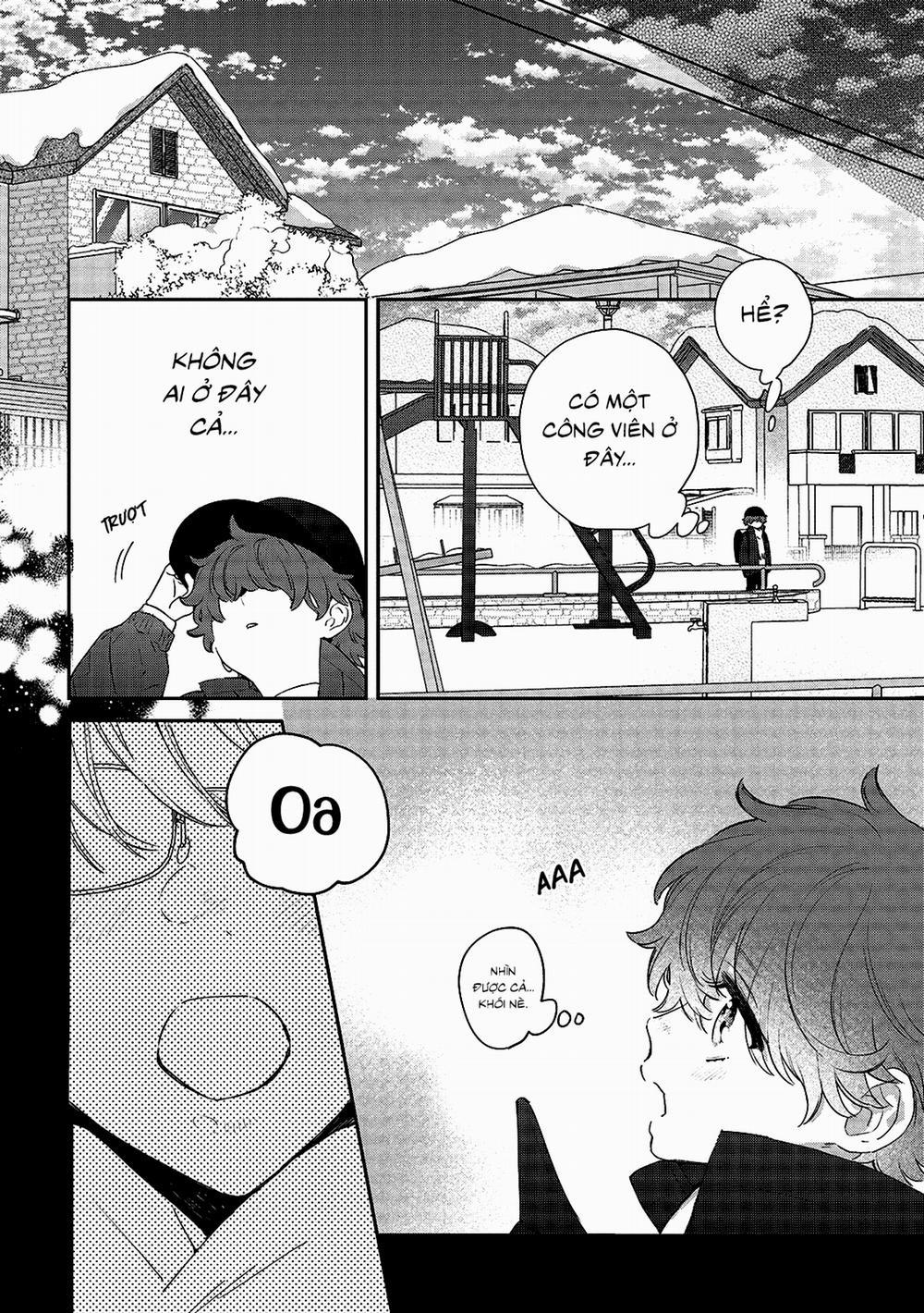 Này Isshiki, Cậu Thích Tôi Phải Không? 7 trang 11