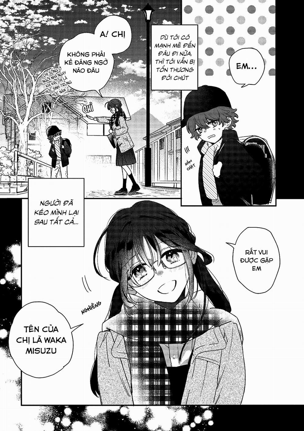 Này Isshiki, Cậu Thích Tôi Phải Không? 7 trang 13