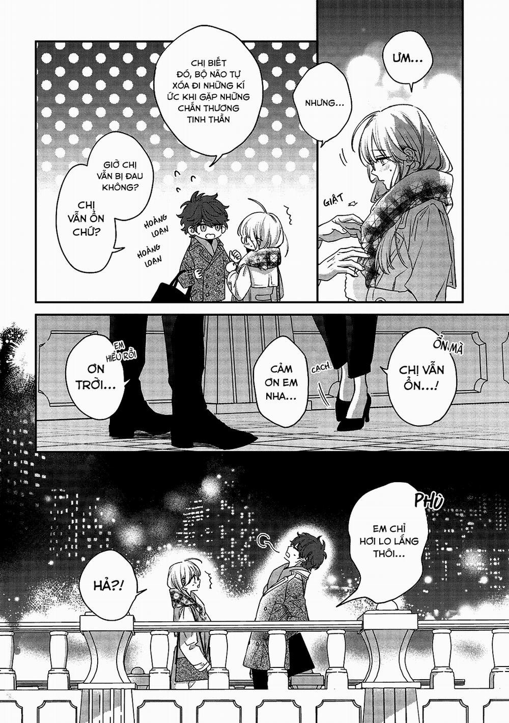 Này Isshiki, Cậu Thích Tôi Phải Không? 7 trang 19