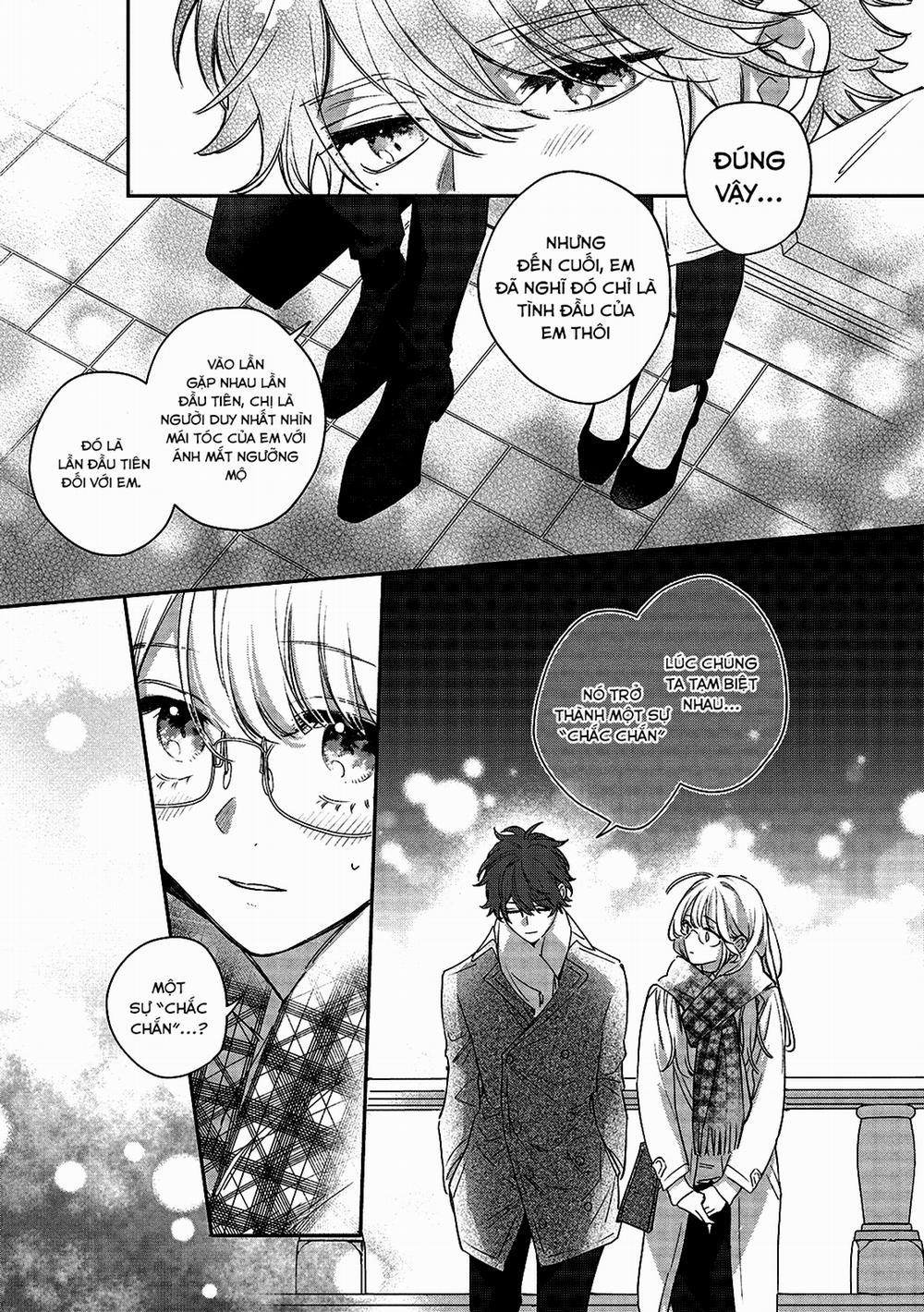 Này Isshiki, Cậu Thích Tôi Phải Không? 7 trang 23