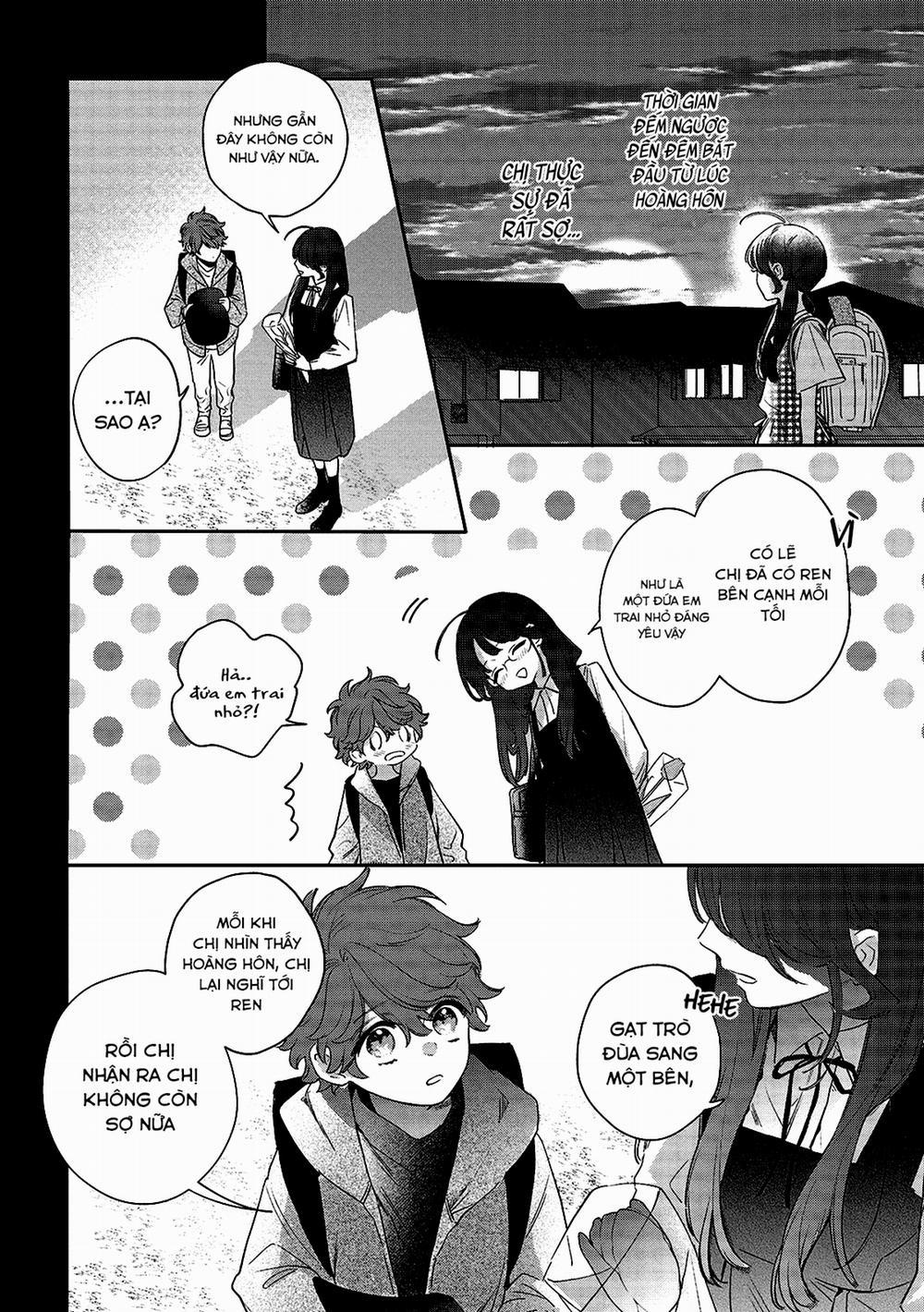 Này Isshiki, Cậu Thích Tôi Phải Không? 7 trang 25