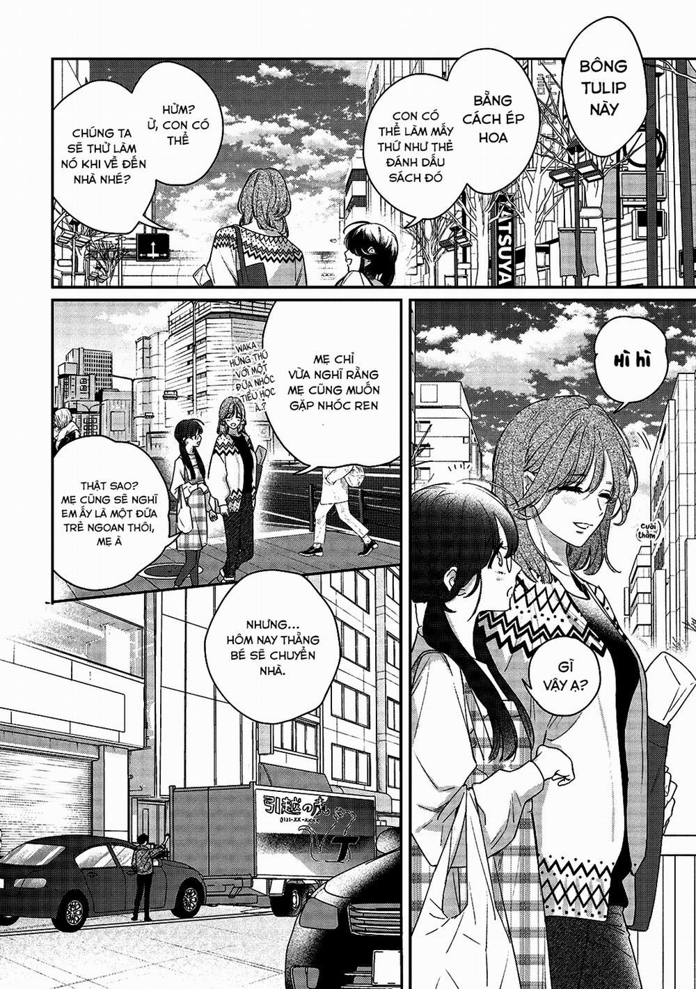 Này Isshiki, Cậu Thích Tôi Phải Không? 7 trang 3