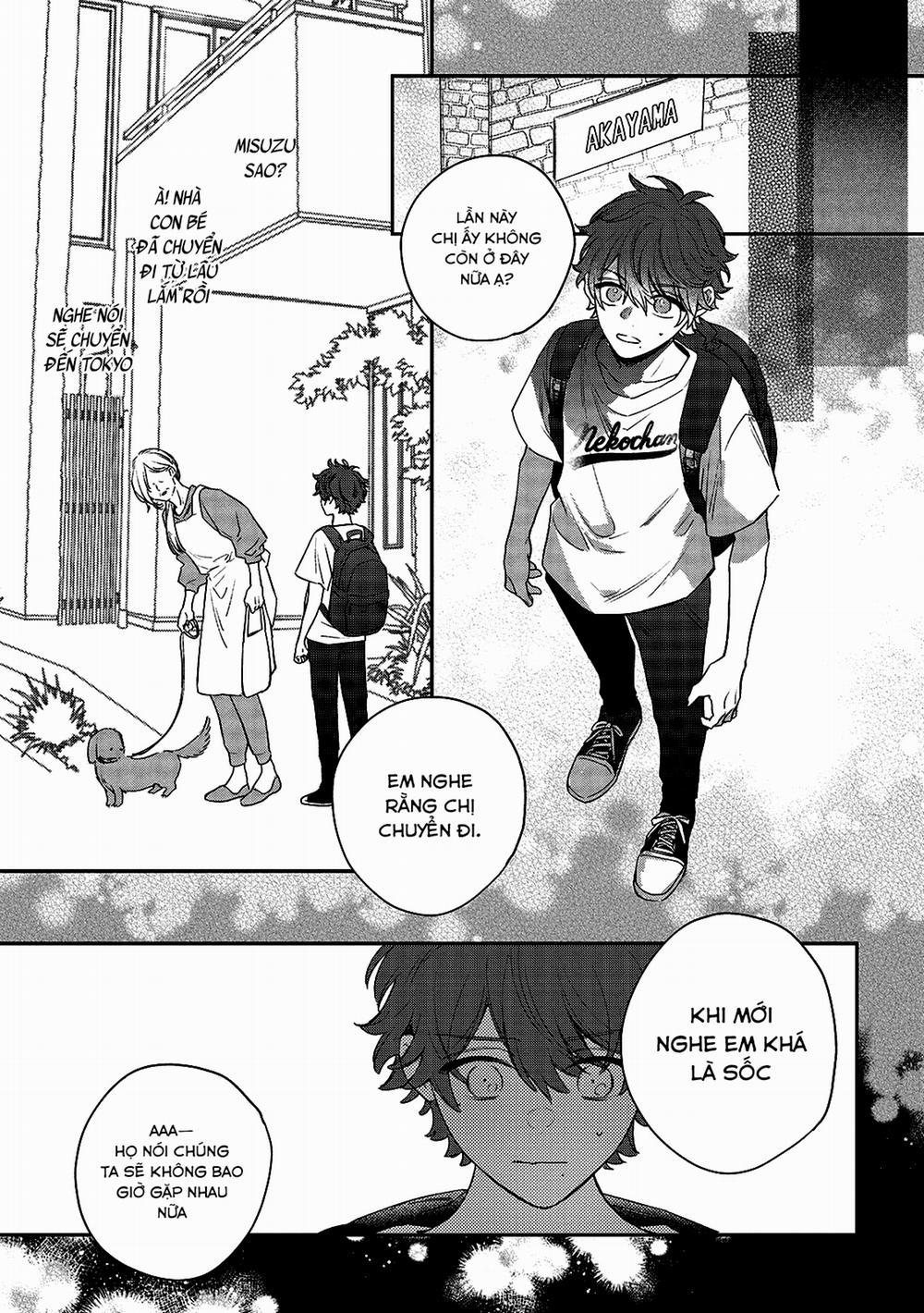 Này Isshiki, Cậu Thích Tôi Phải Không? 7 trang 30