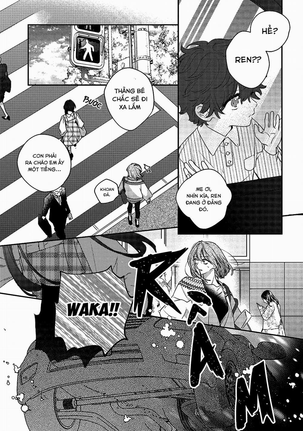 Này Isshiki, Cậu Thích Tôi Phải Không? 7 trang 4