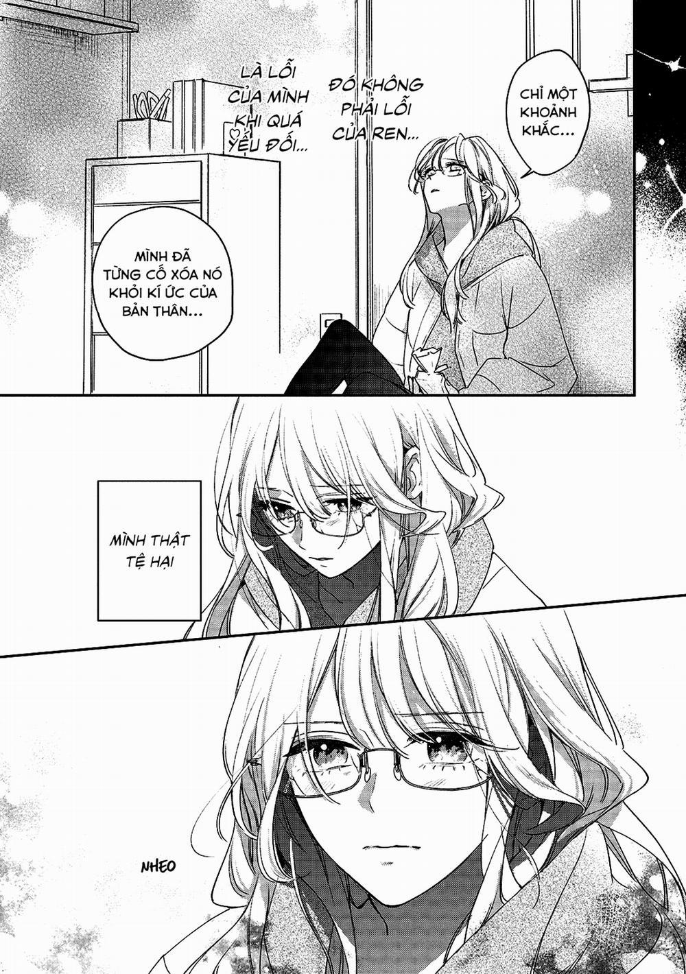 Này Isshiki, Cậu Thích Tôi Phải Không? 7 trang 6