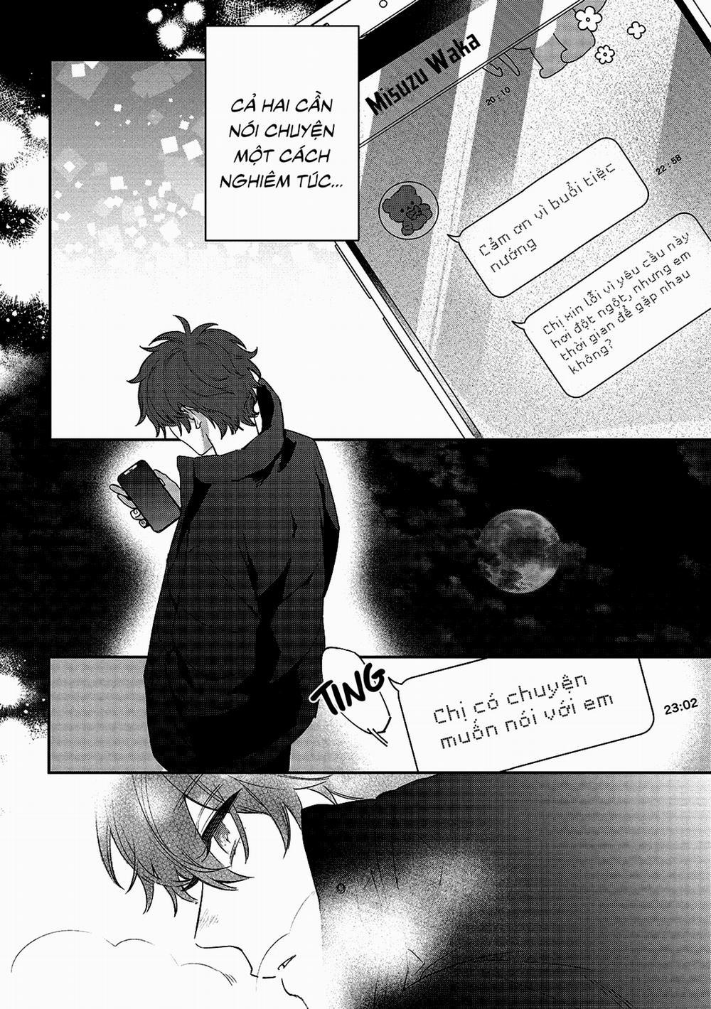 Này Isshiki, Cậu Thích Tôi Phải Không? 7 trang 7