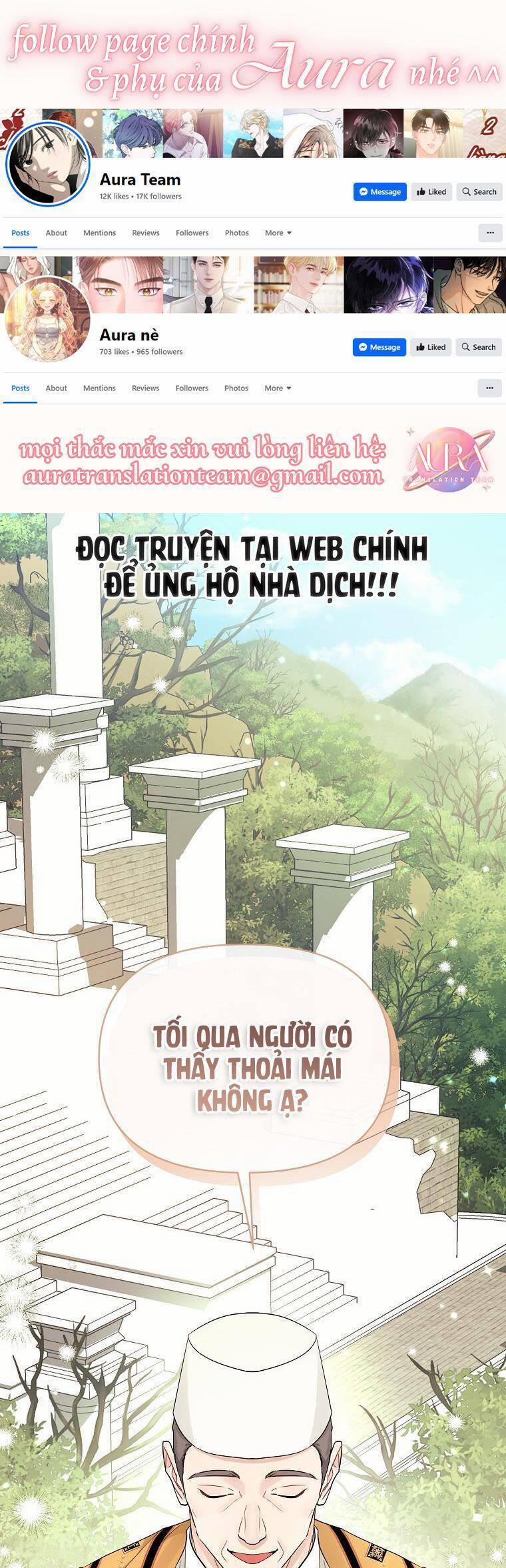 Này Người Chồng Phản Diện, Ngài Ám Ảnh Sai Người Rồi 29 trang 1