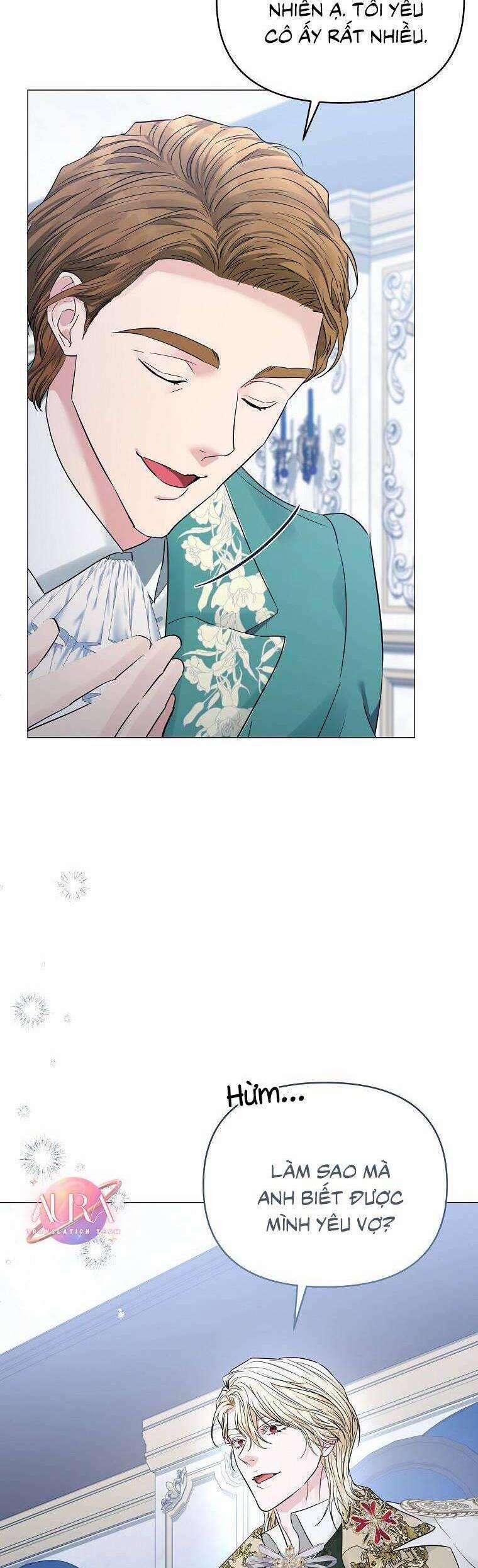 Này Người Chồng Phản Diện, Ngài Ám Ảnh Sai Người Rồi 37 trang 13