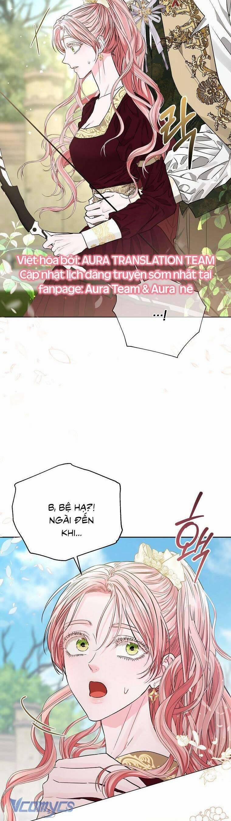 Này Người Chồng Phản Diện, Ngài Ám Ảnh Sai Người Rồi 37 trang 23